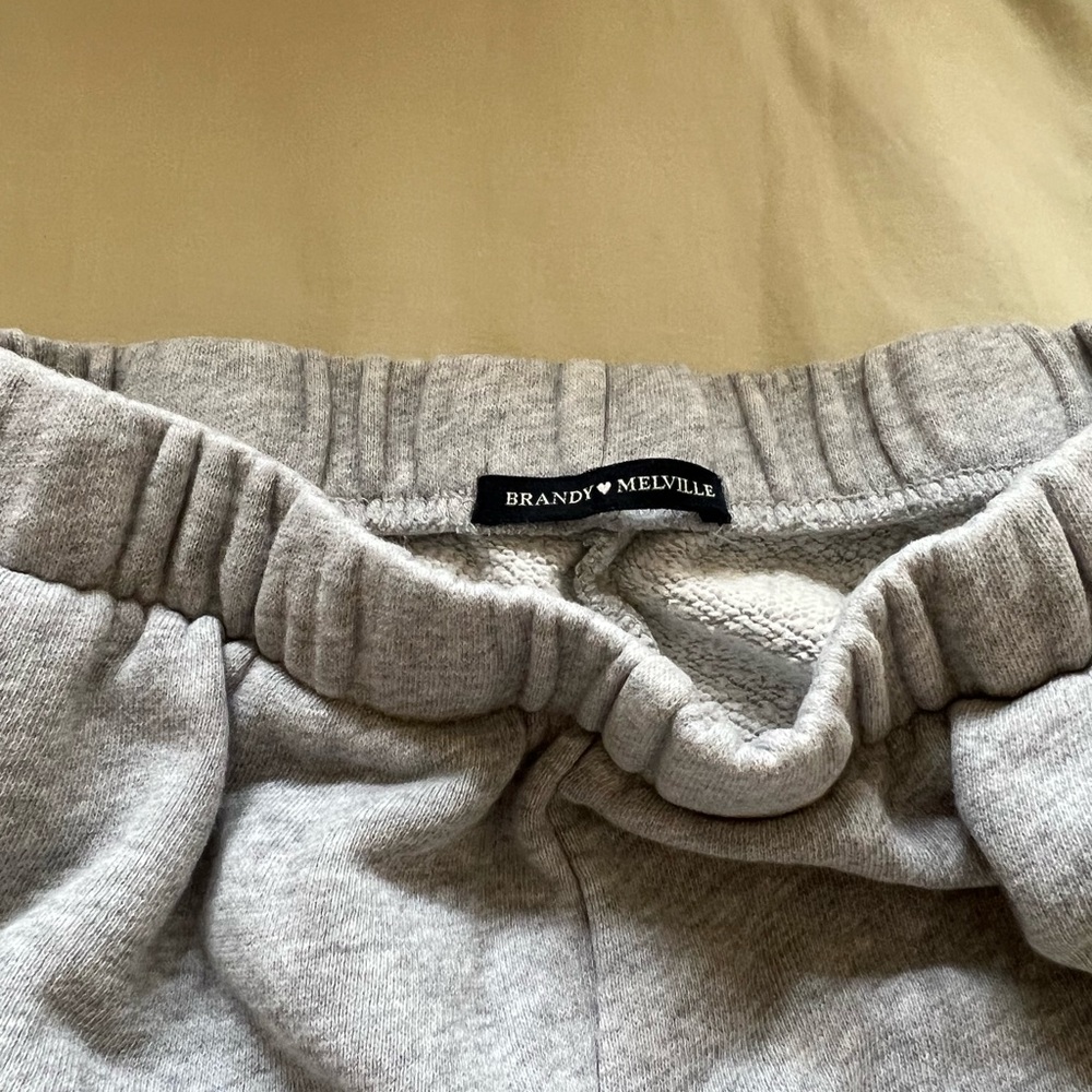 Brandy Melville sweatpants